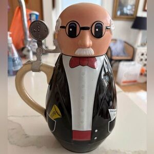 WEBCO Schultz & Dooley 1st Edition "Max Millennium" Double Stein